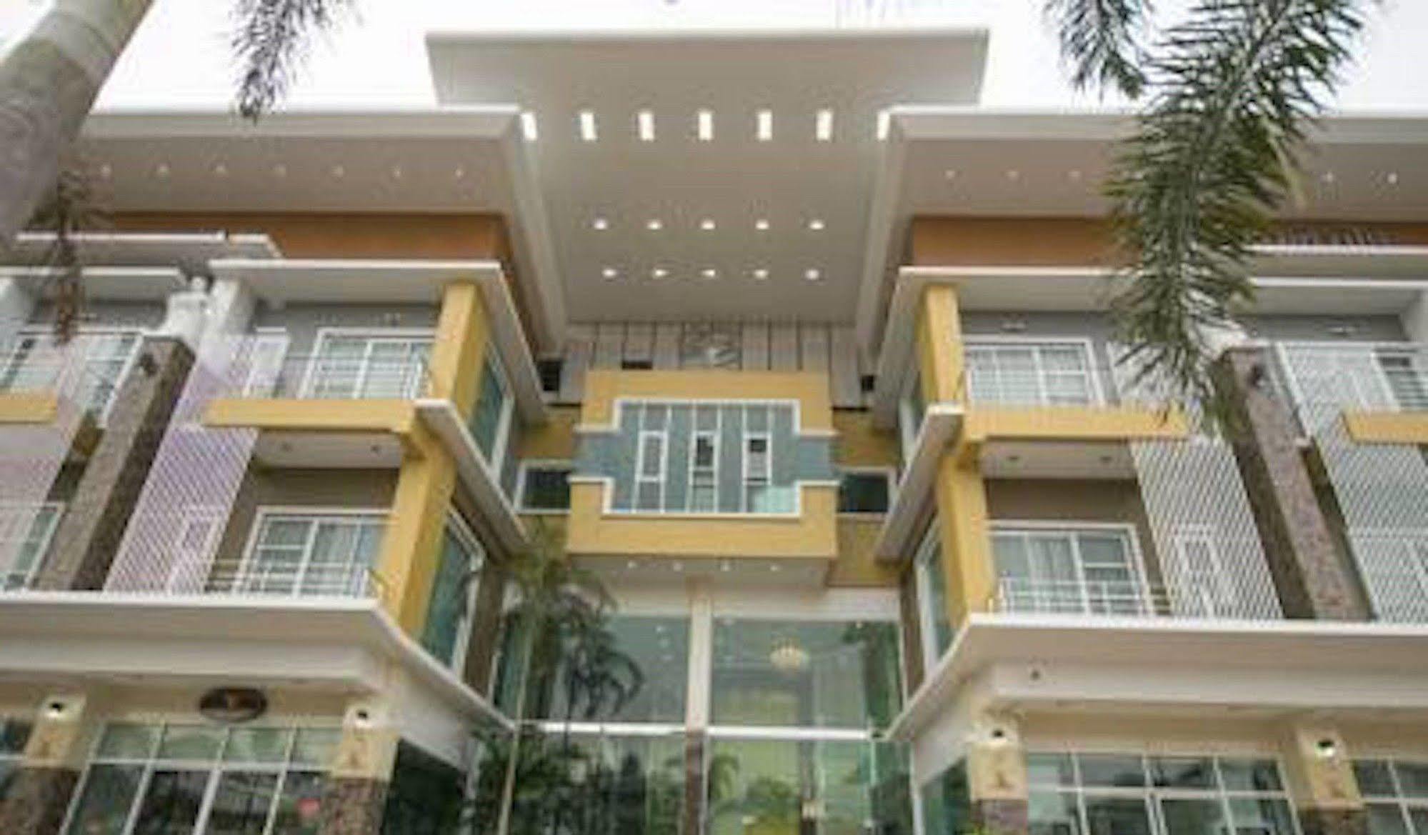 Cupid Hotel Ko Sukon Exterior photo