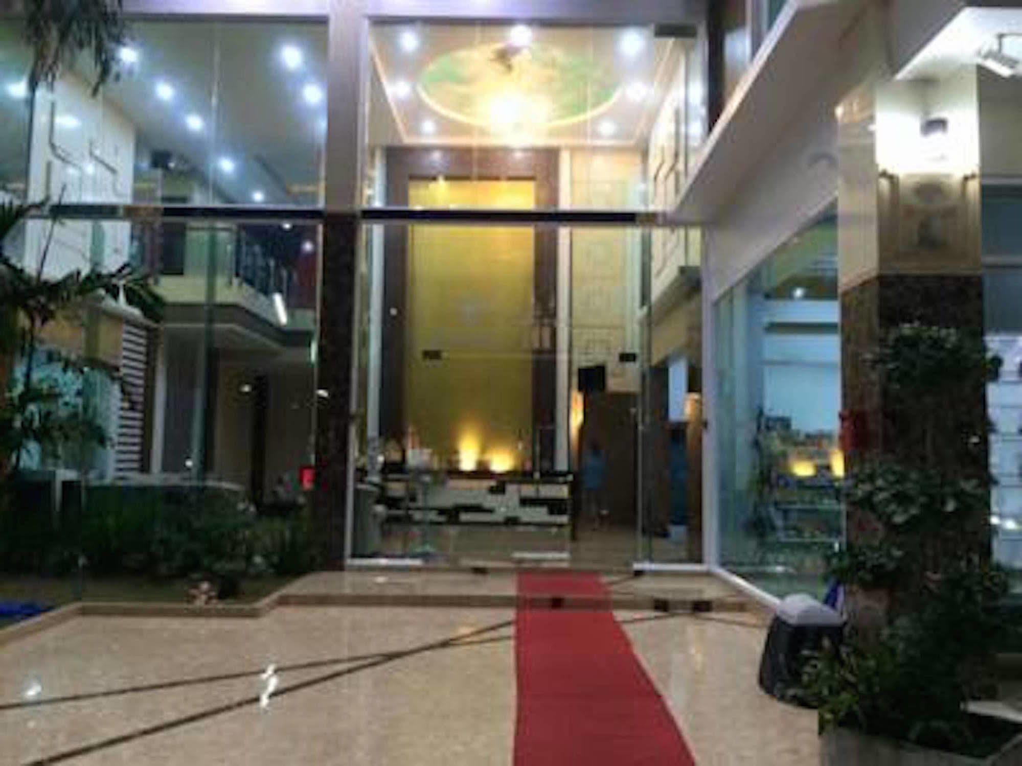 Cupid Hotel Ko Sukon Exterior photo